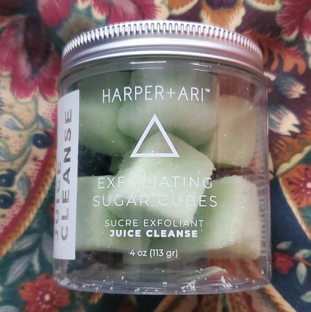 Sugar Scrub